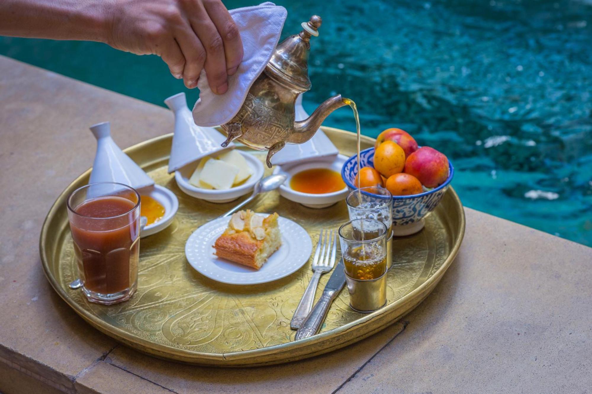 فندق رياض أزولاي مراكش المظهر الخارجي الصورة